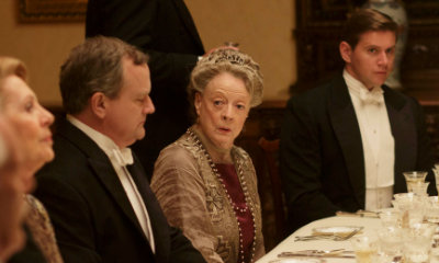 'Downton Abbey' Delivers Big Shocker in Bloody Episode
