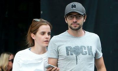 Emma Watson Spotted Going on a Date With New Mystery Man
