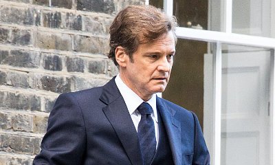 First Look at Colin Firth in 'Bridget Jones's Baby' Arrives