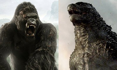 'Godzilla vs. King Kong' Officially Set for 2020