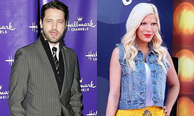 Jason Priestley on Having Sex With Tori Spelling: 'It's Nobody's Business'