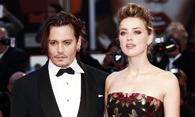 Johnny Depp Tricks Wife Amber Heard in 'Overhaulin' ' Prank