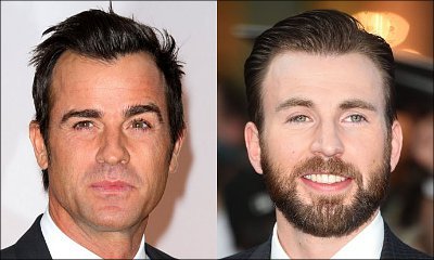 Justin Theroux in Talks to Replace Chris Evans in 'Girl on the Train'