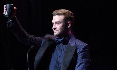 Justin Timberlake Inducted Into Memphis Music Hall of Fame