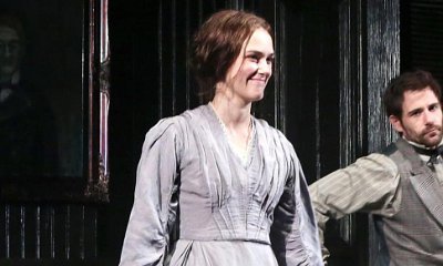 Keira Knightley's Broadway Debut Interrupted by Overzealous Male Fan