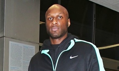 Lamar Odom Is Able to Communicate, Wants to See His Children