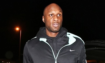 Lamar Odom Needs Months of Rehab to Fully Recover His Condition
