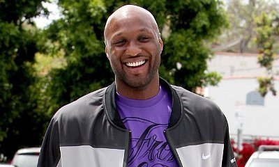 Lamar Odom Spotted Consuming Pill in Brothel Surveillance Video