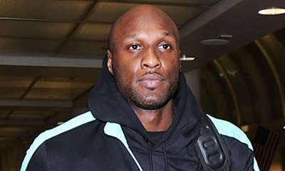 Lamar Odom Taken Off the Ventilator, Breathing Completely on His Own