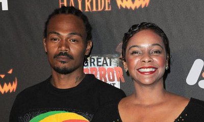 'Saved by the Bell' Alum Lark Voorhies Divorces Husband After Six Months