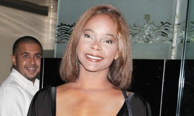 Lark Voorhies Threatened With Sex Tape Release by Estranged Husband
