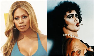 Laverne Cox to Play Frank-N-Furter on FOX's 'Rocky Horror'