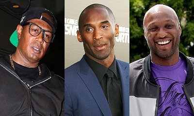Master P Thinks Kobe Bryant and the Kardashians' Visits to Lamar Odom Are Just for Publicity