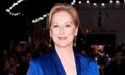 Meryl Streep Announced as Jury President for 2016 Berlin Film Festival