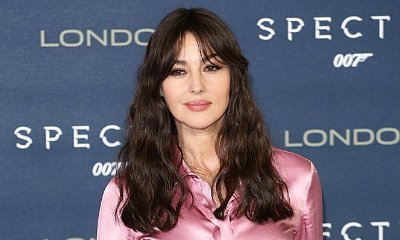 Monica Bellucci on Menopause: 'It's Going to Be Great, No Periods Any More'