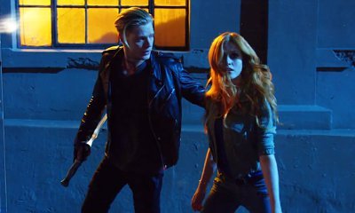 New Teaser for 'Mortal Instruments' TV Adaptation 'Shadowhunters' Debuted