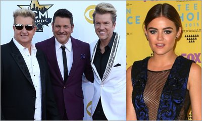 Rascal Flatts and Lucy Hale Put Country in 'Frozen' Track 'Let It Go'