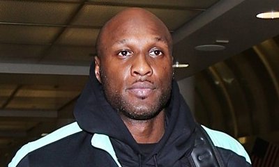 Report: Lamar Odom Is Conscious After Four Days in Coma