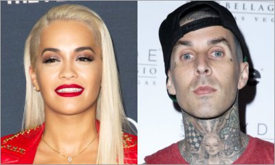 Report: Rita Ora and Travis Barker Split After Three Weeks of Dating