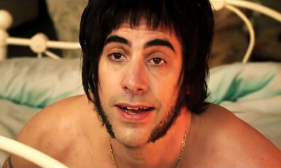Sacha Baron Cohen Is Mark Strong's Obnoxious Brother in 'The Brothers Grimsby' Trailer