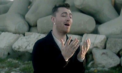 Sam Smith Channels James Bond in 'Writing's on the Wall' Music Video