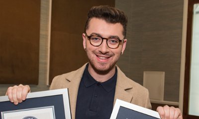 Sam Smith Sets Two Guinness World Records With 'Spectre' Song and Debut Album