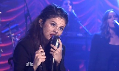 Video: Selena Gomez Performs 'Same Old Love' on 'Tonight Show'