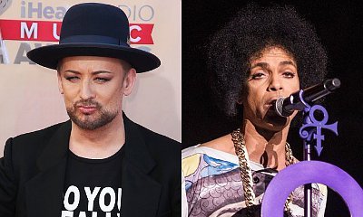'The Voice UK' Rep Sets Record Straight on Boy George's Claim About Sleeping With Prince