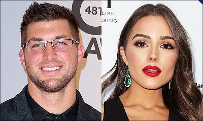 Tim Tebow and Olivia Culpo Have Been Dating for a Month