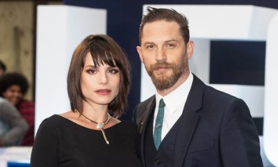 Tom Hardy and Wife Charlotte Riley Welcome Their First Child Together