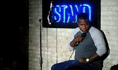Tracy Morgan Returns to Stand-Up Comedy in New York