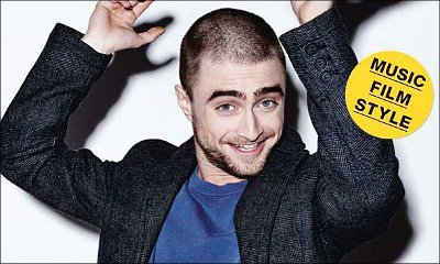 Daniel Radcliffe: I Did Not Masturbate on 'Harry Potter' Set