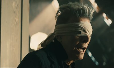 David Bowie Releases Creepy Music Video for New Single 'Blackstar'