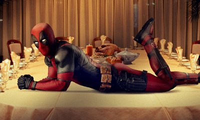 'Deadpool' Wishes Fans a Happy Thanksgiving