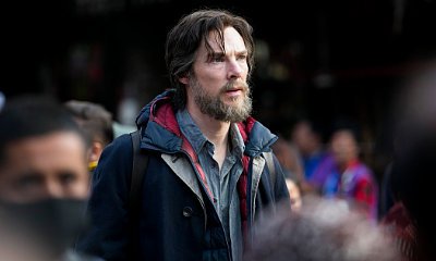 'Doctor Strange' Set Video Features Mysterious Hooded Figure