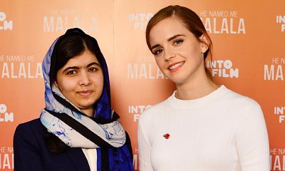 Emma Watson Inspires Malala Yousafzai to Be Feminist