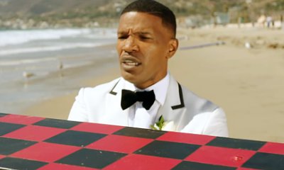 Jamie Foxx Gets His Heart Broken in Star-Studded 'In Love by Now' Music Video