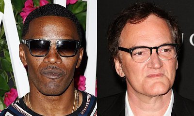 Jamie Foxx Supports Quentin Tarantino After His Controversial Comment About Police