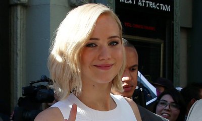 Jennifer Lawrence 'Aging Like a President' due to Busy Schedule