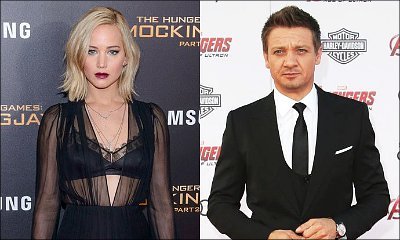 Jennifer Lawrence and Jeremy Renner Are Family - Literally