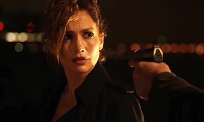 Jennifer Lopez Caught by FBI in First 'Shades of Blue' Trailer
