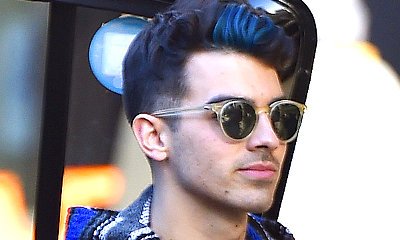 Feeling Blue? Joe Jonas Dyes His Hair After Gigi Hadid Split