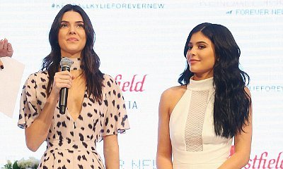 Kendall and Kylie Jenner Get Egged at Australian Event