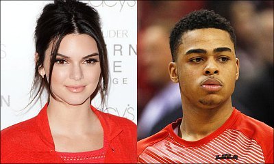 Kendall Jenner and D'Angelo Russell Are Having 'Serious Flirtation,' Source Says