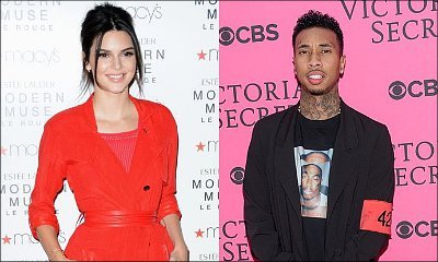 Kendall Jenner Shows Middle Finger in Racy Photo. Message to Tyga on His Birthday?
