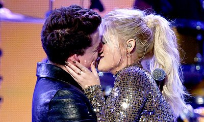 So, Are Meghan Trainor and Charlie Puth Really Dating After That AMA Kiss?