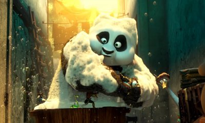 Po Is Taken to Secret Panda Village in 'Kung Fu Panda 3' New Trailer