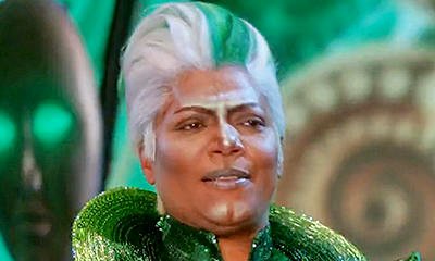 Get First Look at Queen Latifah as the Wiz in 'The Wiz Live!' New Promo