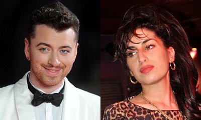 Sam Smith Shares Touching Cover of Amy Winehouse's 'Love Is a Losing Game'