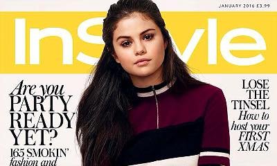 Selena Gomez Would Love to Date Mature Guys